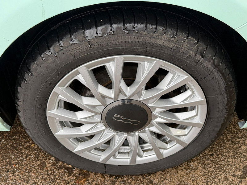 Fiat 500 1.0 MHEV Lounge Euro 6 (s/s) 3dr 3dr Manual 2026