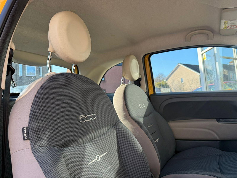 Fiat 500 1.2 Colour Therapy Euro 6 (s/s) 3dr 3dr Manual 2026