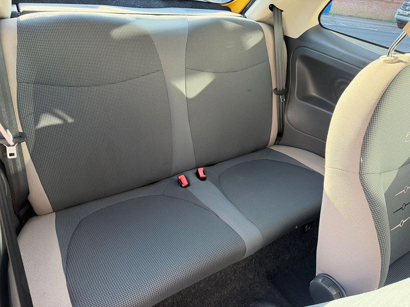 Fiat 500 1.2 Colour Therapy Euro 6 (s/s) 3dr 3dr Manual 2026