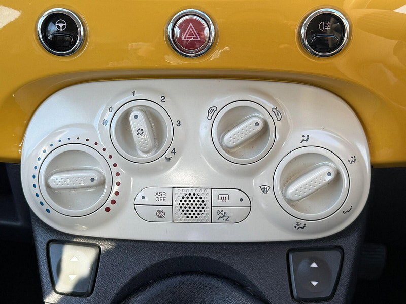 Fiat 500 1.2 Colour Therapy Euro 6 (s/s) 3dr 3dr Manual 2026