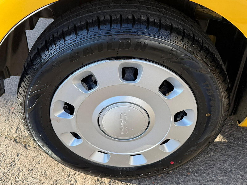 Fiat 500 1.2 Colour Therapy Euro 6 (s/s) 3dr 3dr Manual 2026