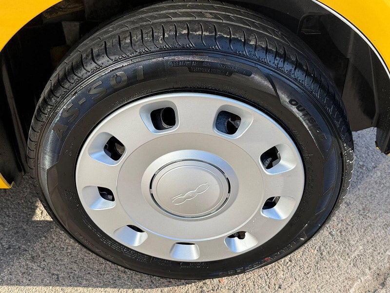 Fiat 500 1.2 Colour Therapy Euro 6 (s/s) 3dr 3dr Manual 2026