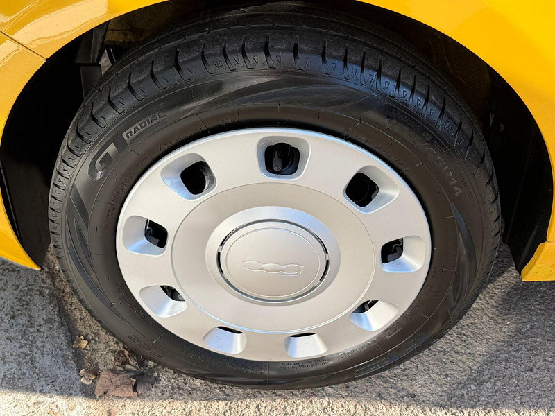 Fiat 500 1.2 Colour Therapy Euro 6 (s/s) 3dr 3dr Manual 2026