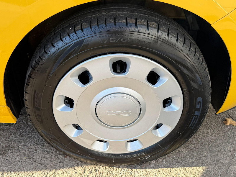 Fiat 500 1.2 Colour Therapy Euro 6 (s/s) 3dr 3dr Manual 2026