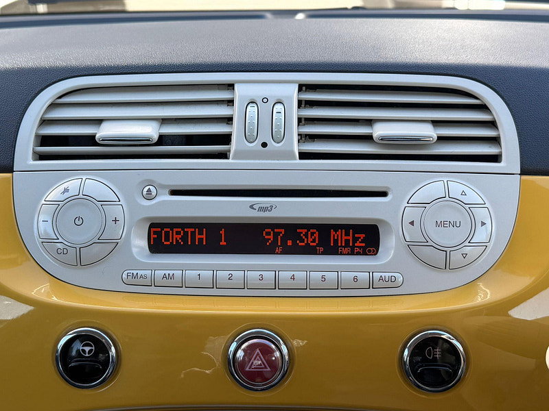 Fiat 500 1.2 Colour Therapy Euro 6 (s/s) 3dr 3dr Manual 2026