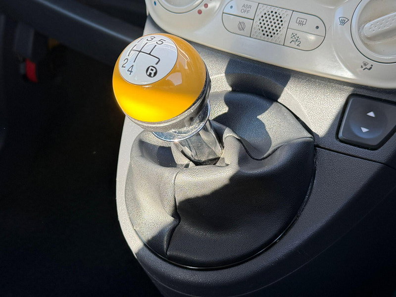 Fiat 500 1.2 Colour Therapy Euro 6 (s/s) 3dr 3dr Manual 2026