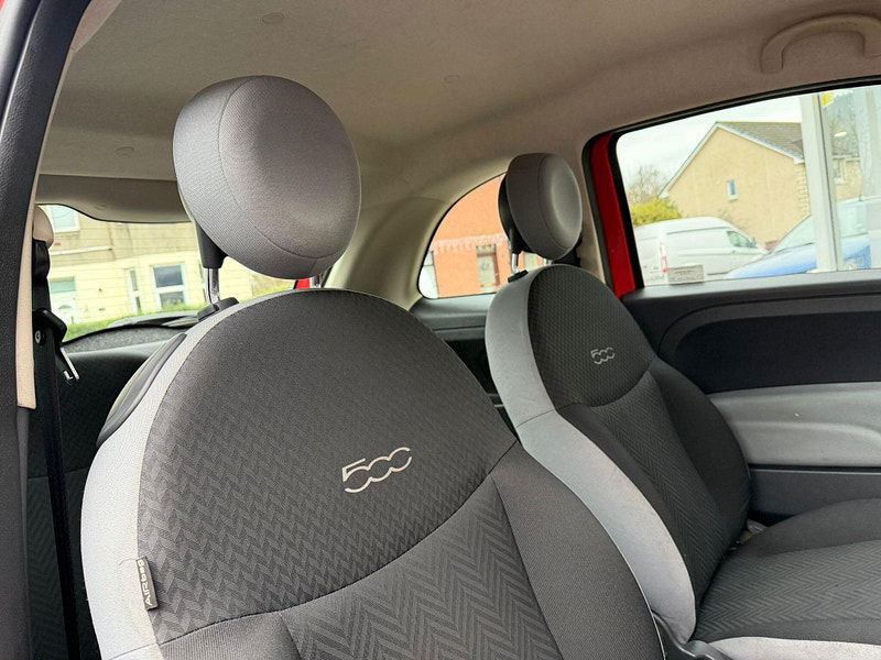 Fiat 500 1.2 Pop Euro 6 (s/s) 3dr 3dr Manual 2026