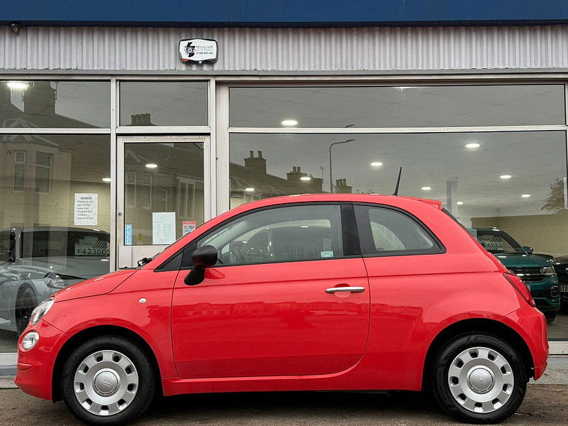 Fiat 500 1.2 Pop Euro 6 (s/s) 3dr 3dr Manual 2026