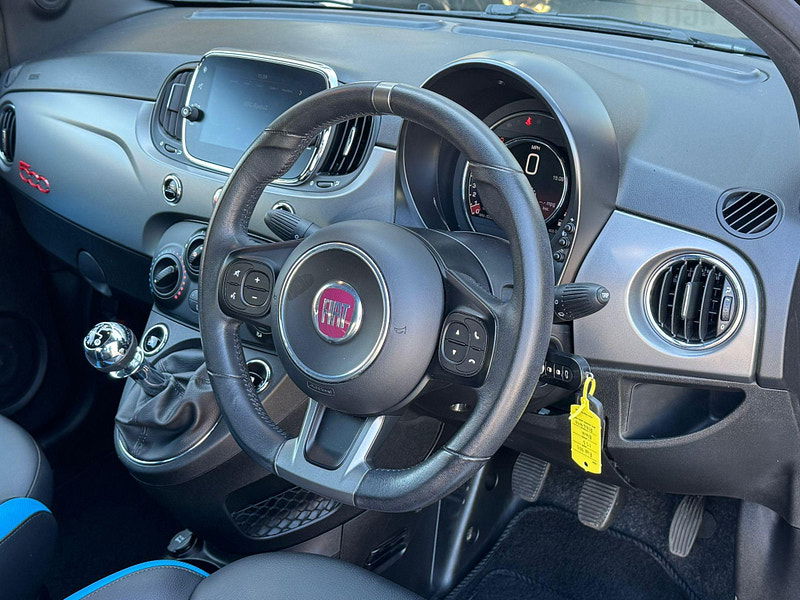 Fiat 500 1.2 S Euro 6 (s/s) 3dr 3dr Manual 2025