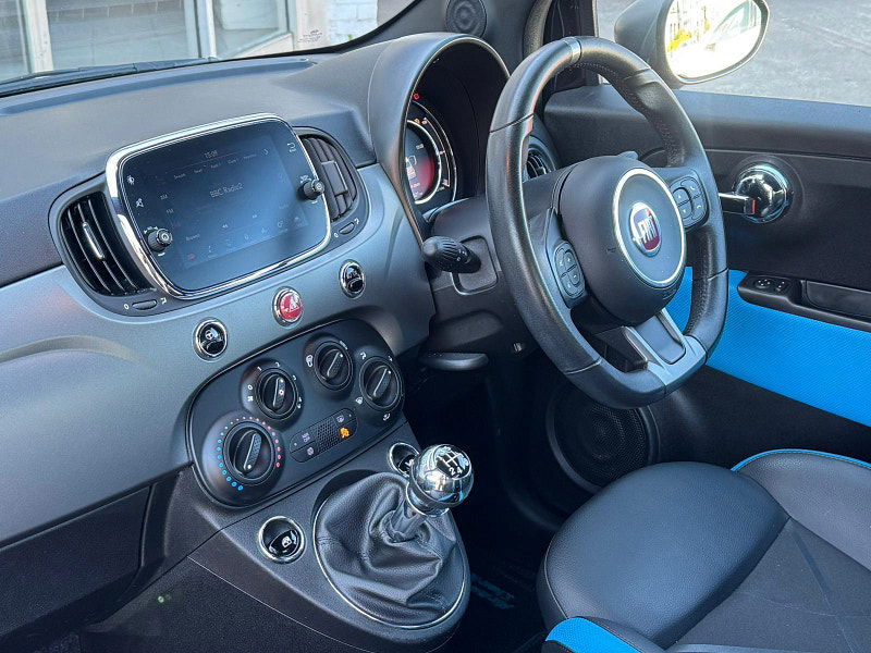 Fiat 500 1.2 S Euro 6 (s/s) 3dr 3dr Manual 2025