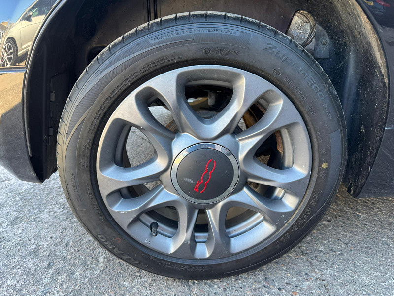Fiat 500 1.2 S Euro 6 (s/s) 3dr 3dr Manual 2025