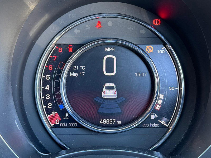 Fiat 500 1.2 S Euro 6 (s/s) 3dr 3dr Manual 2025