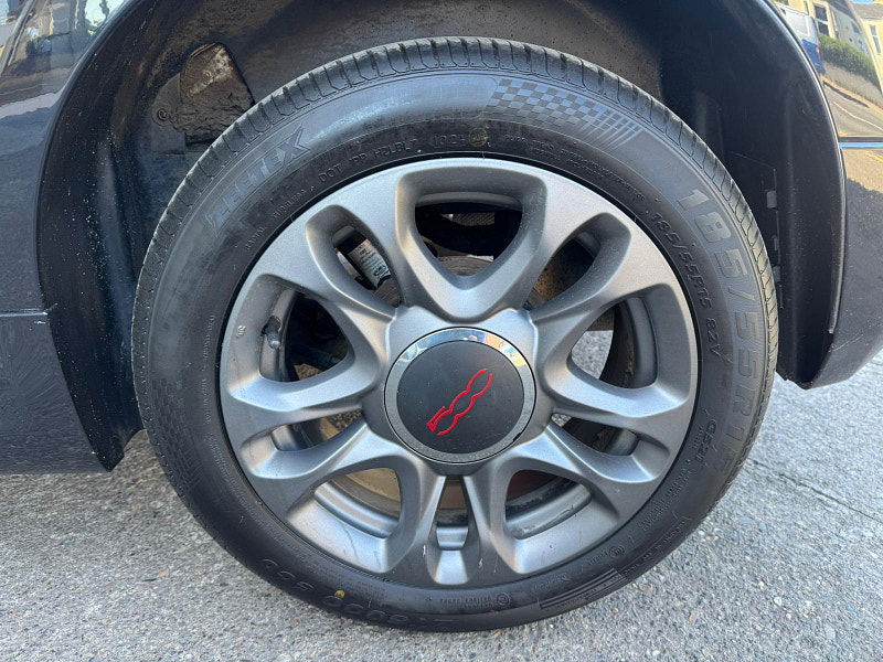 Fiat 500 1.2 S Euro 6 (s/s) 3dr 3dr Manual 2025