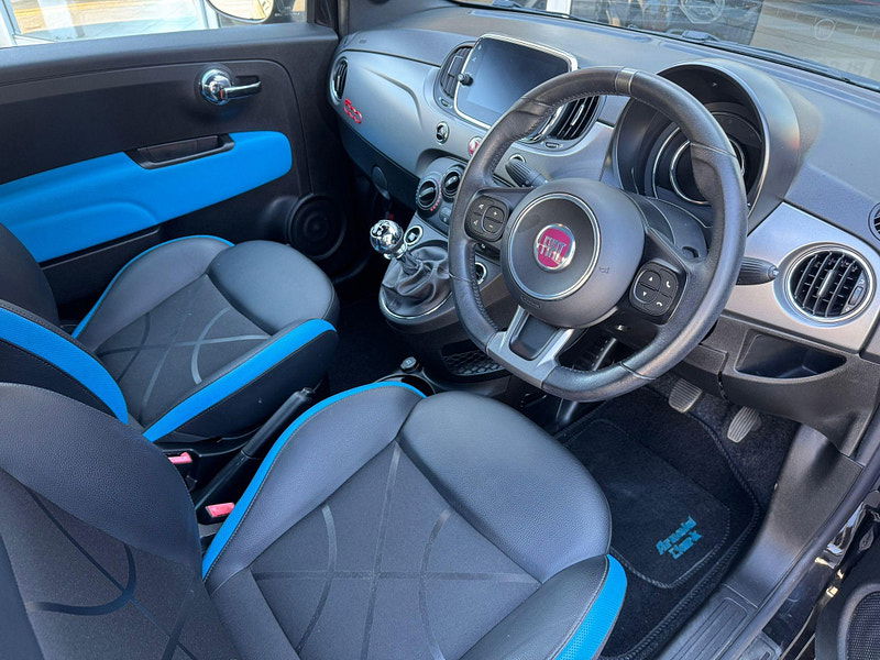 Fiat 500 1.2 S Euro 6 (s/s) 3dr 3dr Manual 2025