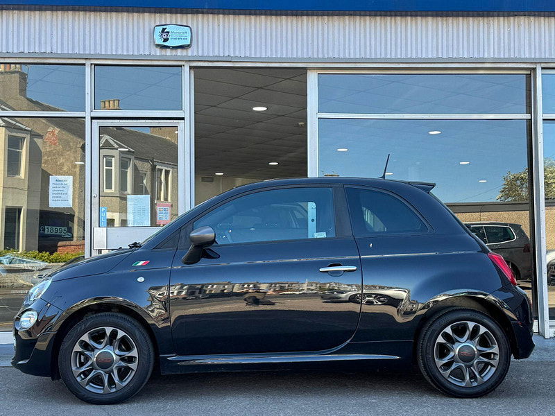 Fiat 500 1.2 S Euro 6 (s/s) 3dr 3dr Manual 2025