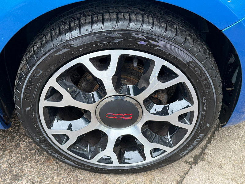 Fiat 500 1.2 S Euro 6 (s/s) 3dr 3dr Manual 2026