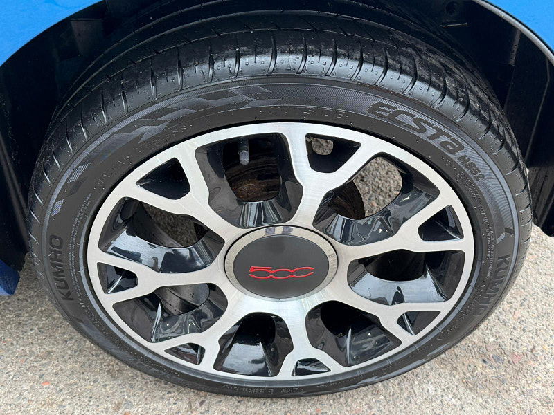 Fiat 500 1.2 S Euro 6 (s/s) 3dr 3dr Manual 2026