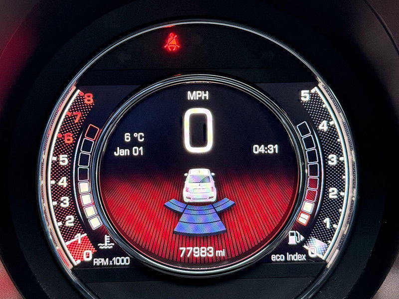 Fiat 500 1.2 S Euro 6 (s/s) 3dr 3dr Manual 2026