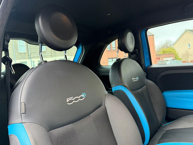 Fiat 500 1.2 S Euro 6 (s/s) 3dr 3dr Manual 2026