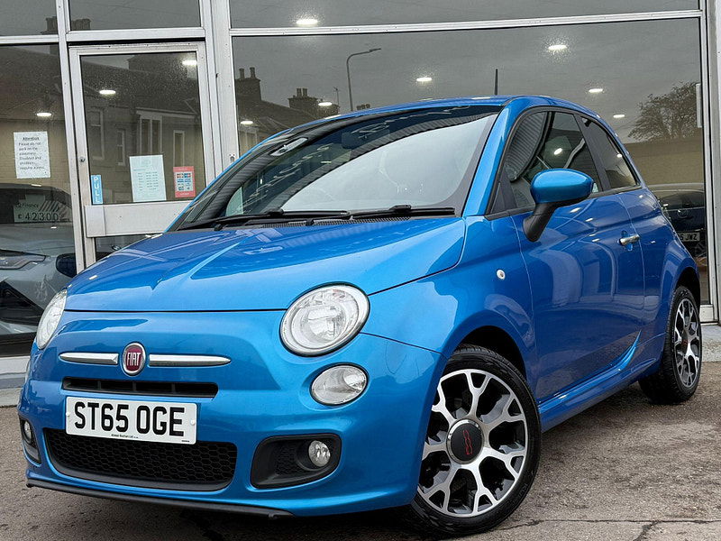Fiat 500 1.2 S Euro 6 (s/s) 3dr 3dr Manual 2026