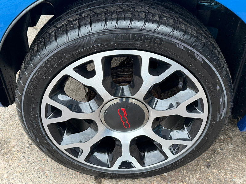 Fiat 500 1.2 S Euro 6 (s/s) 3dr 3dr Manual 2026