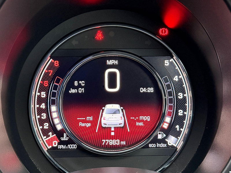 Fiat 500 1.2 S Euro 6 (s/s) 3dr 3dr Manual 2026