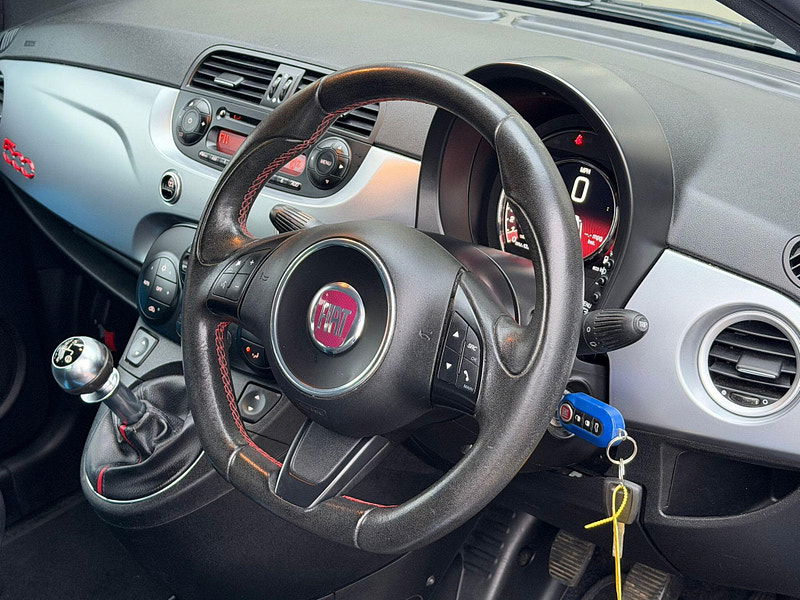 Fiat 500 1.2 S Euro 6 (s/s) 3dr 3dr Manual 2026