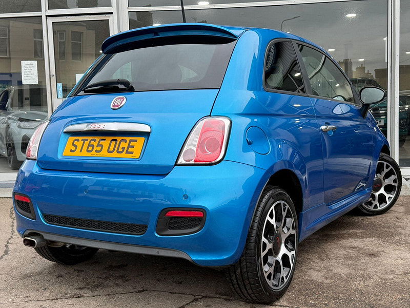 Fiat 500 1.2 S Euro 6 (s/s) 3dr 3dr Manual 2026