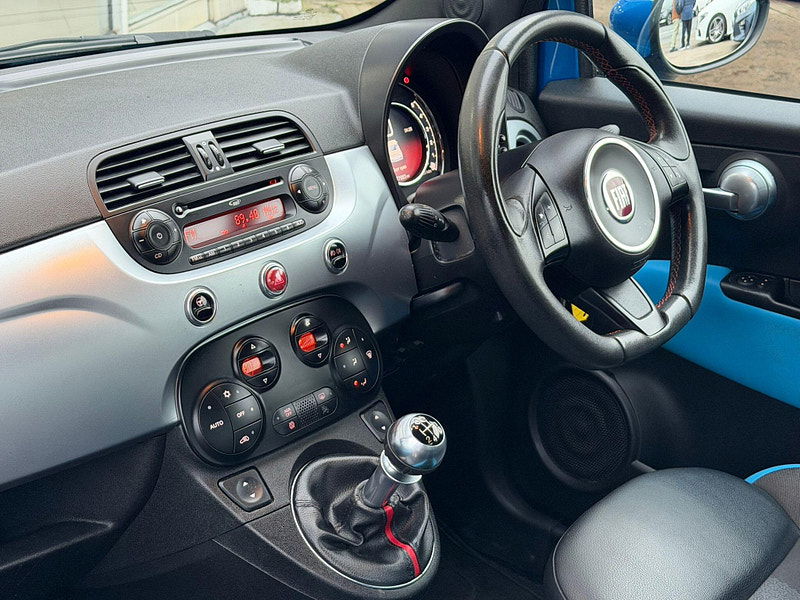 Fiat 500 1.2 S Euro 6 (s/s) 3dr 3dr Manual 2026