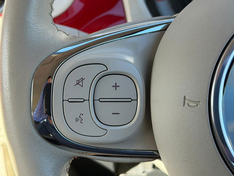 Fiat 500C 1.2 Lounge Convertible 2dr Petrol Dualogic Euro 6 (s/s) (69 bhp) 2dr Automatic 2026