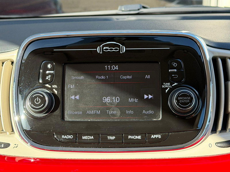 Fiat 500C 1.2 Lounge Convertible 2dr Petrol Dualogic Euro 6 (s/s) (69 bhp) 2dr Automatic 2026