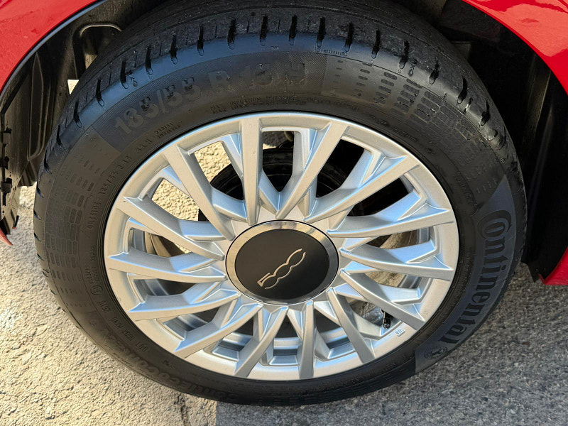 Fiat 500C 1.2 Lounge Convertible 2dr Petrol Dualogic Euro 6 (s/s) (69 bhp) 2dr Automatic 2026