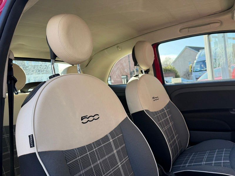 Fiat 500C 1.2 Lounge Convertible 2dr Petrol Dualogic Euro 6 (s/s) (69 bhp) 2dr Automatic 2026