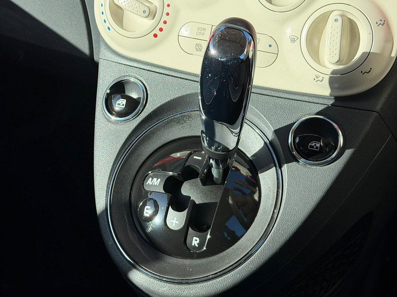 Fiat 500C 1.2 Lounge Convertible 2dr Petrol Dualogic Euro 6 (s/s) (69 bhp) 2dr Automatic 2026