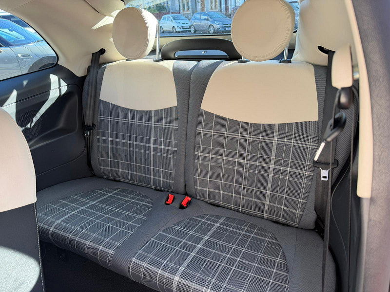 Fiat 500C 1.2 Lounge Convertible 2dr Petrol Dualogic Euro 6 (s/s) (69 bhp) 2dr Automatic 2026