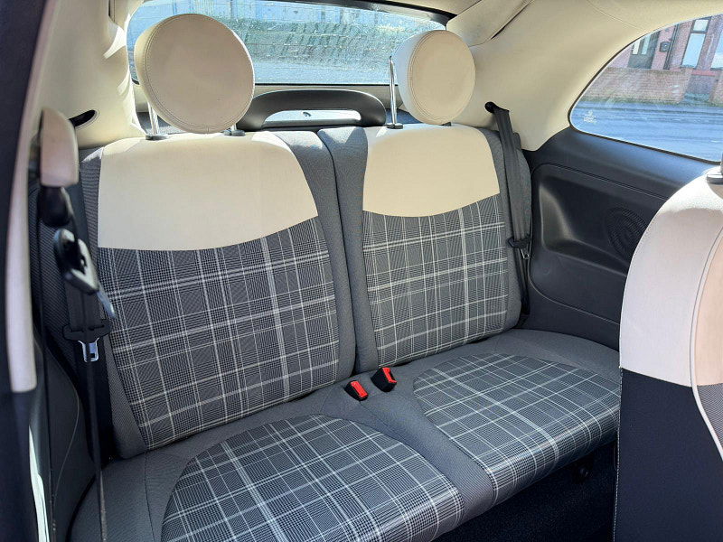 Fiat 500C 1.2 Lounge Convertible 2dr Petrol Dualogic Euro 6 (s/s) (69 bhp) 2dr Automatic 2026