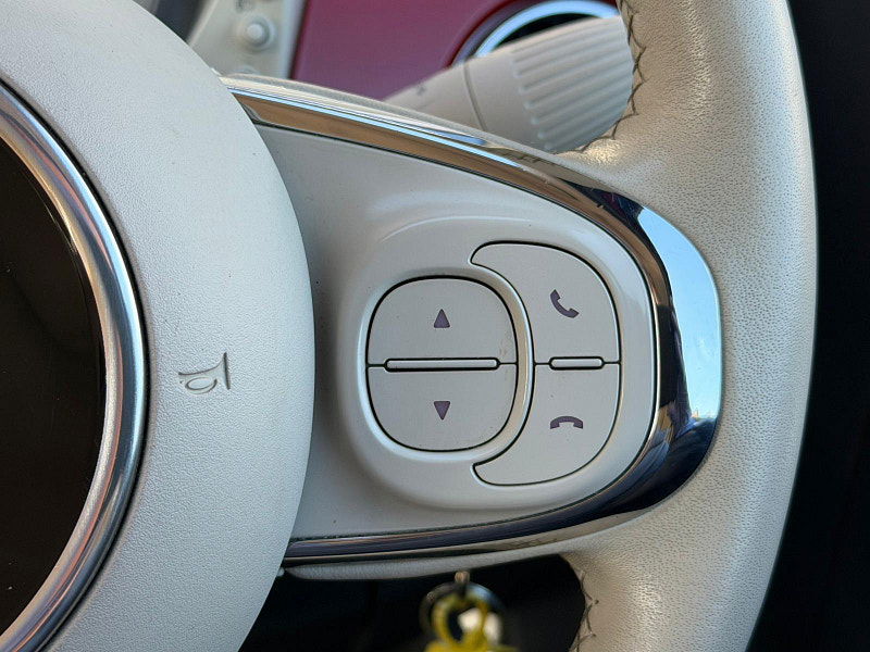 Fiat 500C 1.2 Lounge Convertible 2dr Petrol Dualogic Euro 6 (s/s) (69 bhp) 2dr Automatic 2026