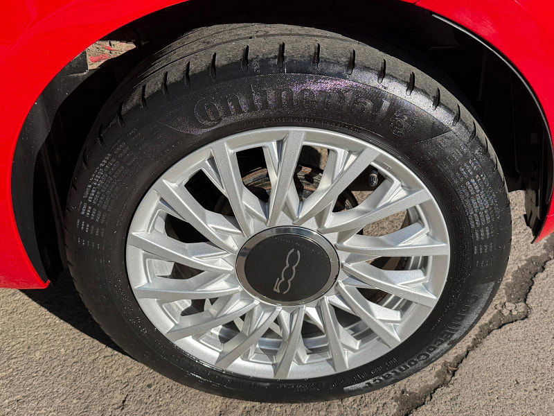 Fiat 500C 1.2 Lounge Convertible 2dr Petrol Dualogic Euro 6 (s/s) (69 bhp) 2dr Automatic 2026