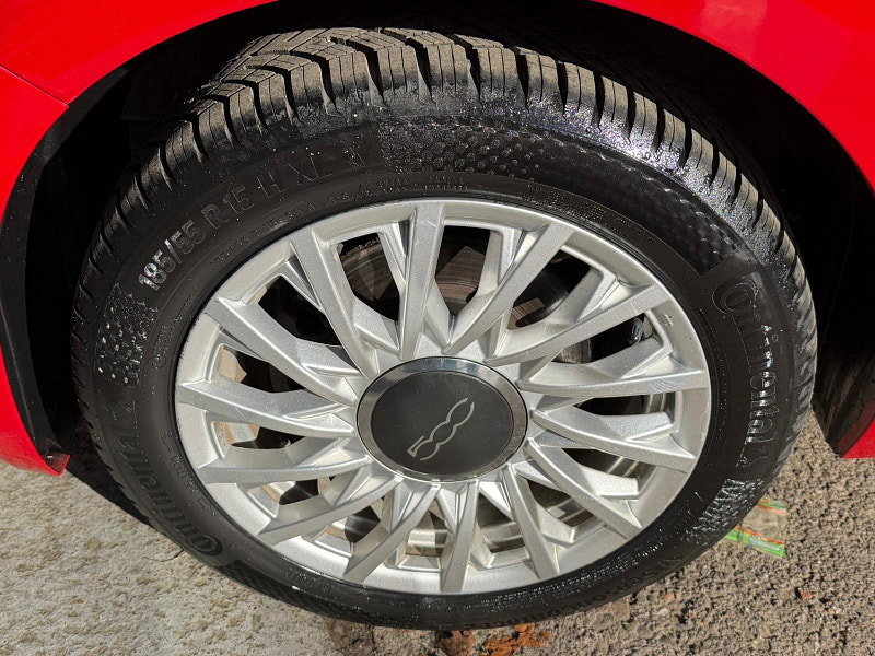 Fiat 500C 1.2 Lounge Convertible 2dr Petrol Dualogic Euro 6 (s/s) (69 bhp) 2dr Automatic 2026