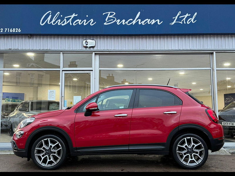 Fiat 500X 1.0 FireFly Turbo MultiAir Cross Plus Euro 6 (s/s) 5dr 5dr Manual 2026