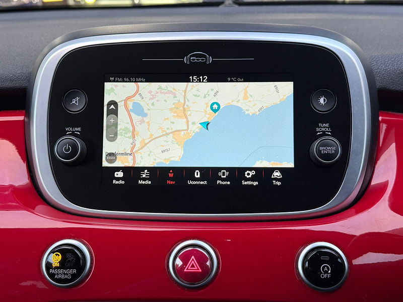 Fiat 500X 1.0 FireFly Turbo MultiAir Cross Plus Euro 6 (s/s) 5dr 5dr Manual 2026