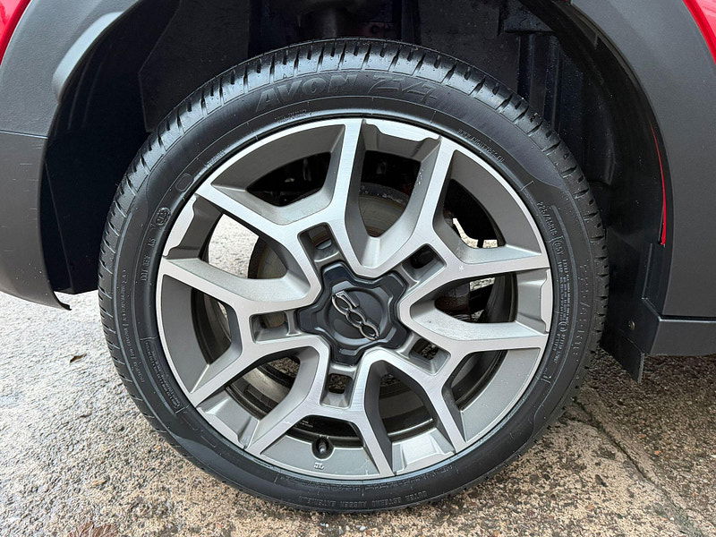 Fiat 500X 1.0 FireFly Turbo MultiAir Cross Plus Euro 6 (s/s) 5dr 5dr Manual 2026