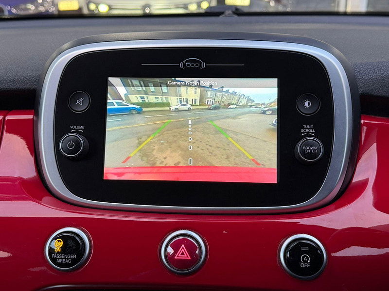 Fiat 500X 1.0 FireFly Turbo MultiAir Cross Plus Euro 6 (s/s) 5dr 5dr Manual 2026