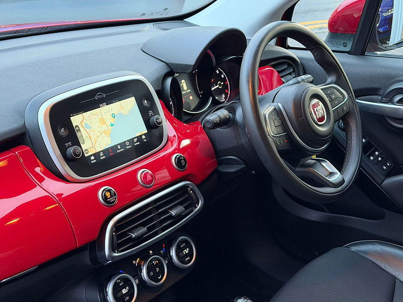 Fiat 500X 1.0 FireFly Turbo MultiAir Cross Plus Euro 6 (s/s) 5dr 5dr Manual 2026