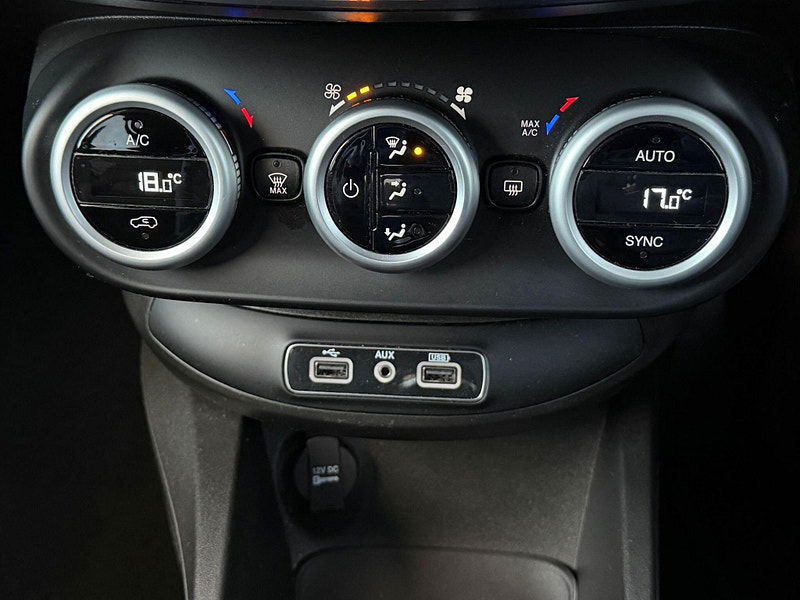 Fiat 500X 1.0 FireFly Turbo MultiAir Cross Plus Euro 6 (s/s) 5dr 5dr Manual 2026