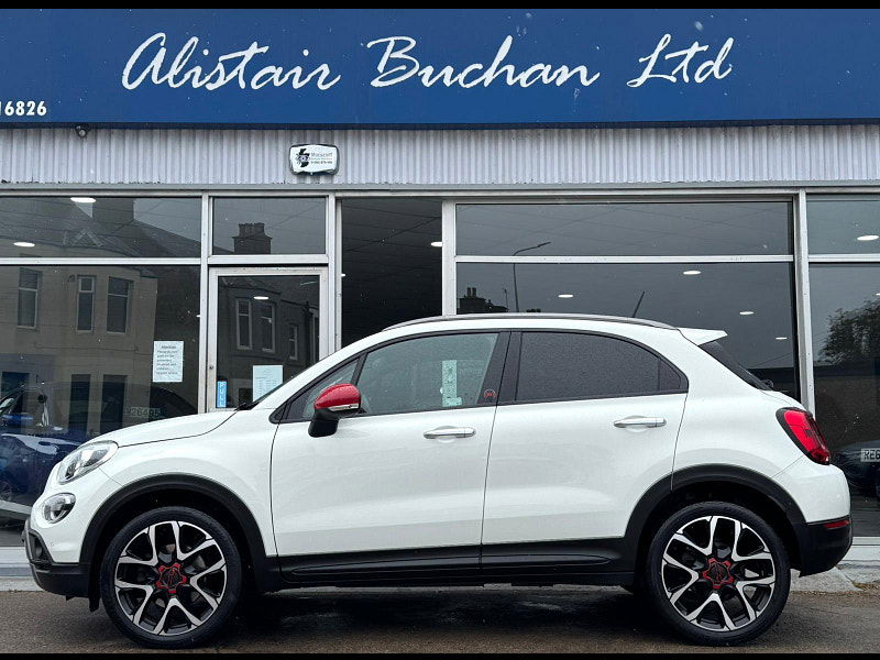 Fiat 500X 1.3 FireFly Turbo RED DCT Euro 6 (s/s) 5dr 5dr Automatic 2025