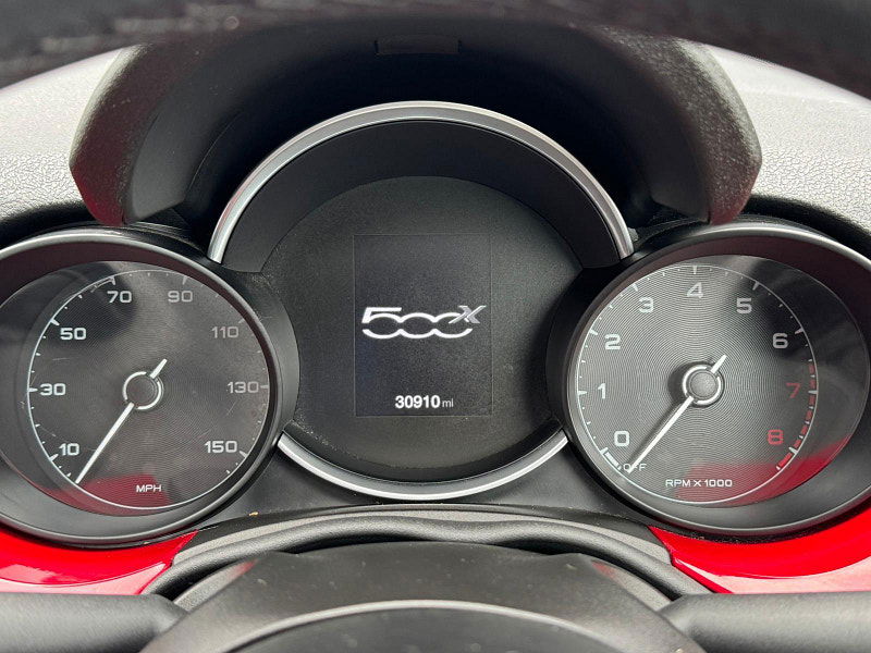 Fiat 500X 1.3 FireFly Turbo RED DCT Euro 6 (s/s) 5dr 5dr Automatic 2025