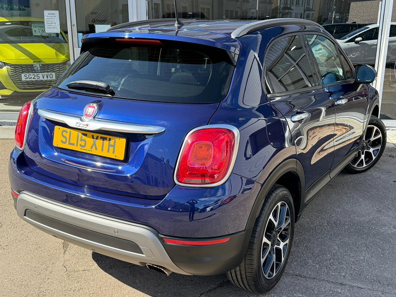 Fiat 500X 1.4 MultiAir Cross Euro 6 (s/s) 5dr 5dr Manual 2026