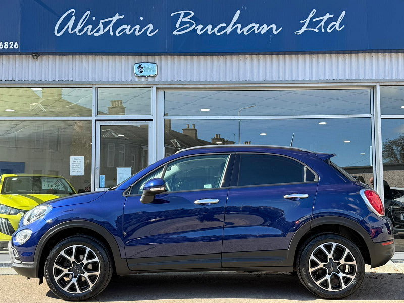 Fiat 500X 1.4 MultiAir Cross Euro 6 (s/s) 5dr 5dr Manual 2026