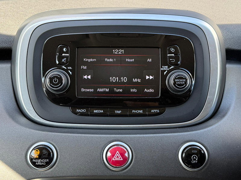 Fiat 500X 1.4 MultiAir Cross Euro 6 (s/s) 5dr 5dr Manual 2026